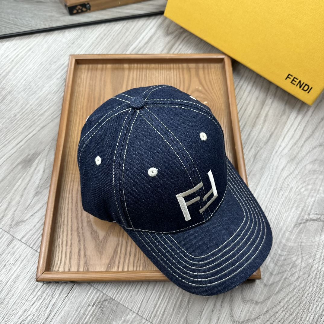 Fendi Caps